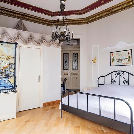 Ragip Pasha Apartments Istanbul Bagian luar foto