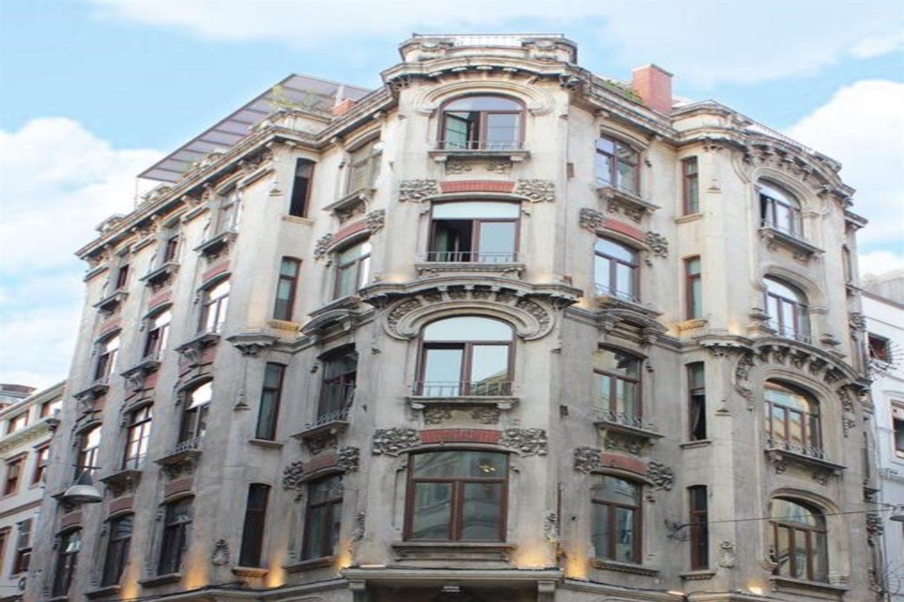 Ragip Pasha Apartments Istanbul Bagian luar foto