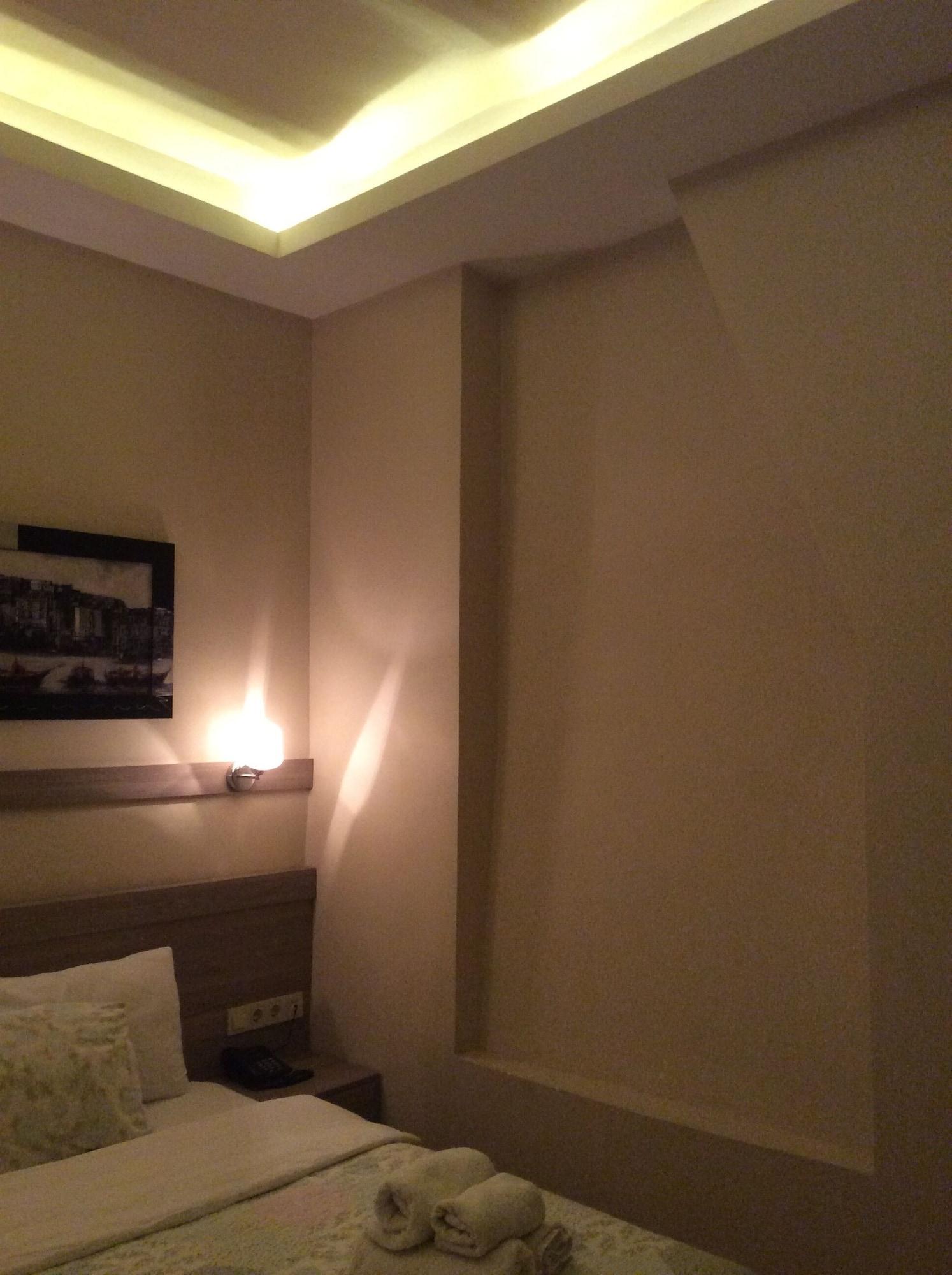 Ragip Pasha Apartments Istanbul Bagian luar foto