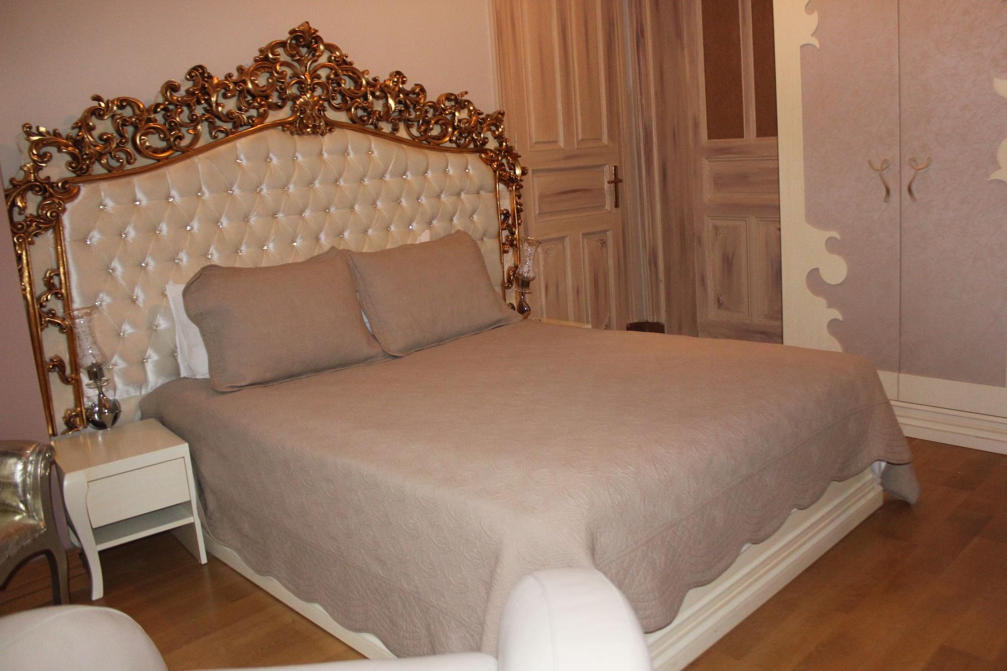 Ragip Pasha Apartments Istanbul Bagian luar foto