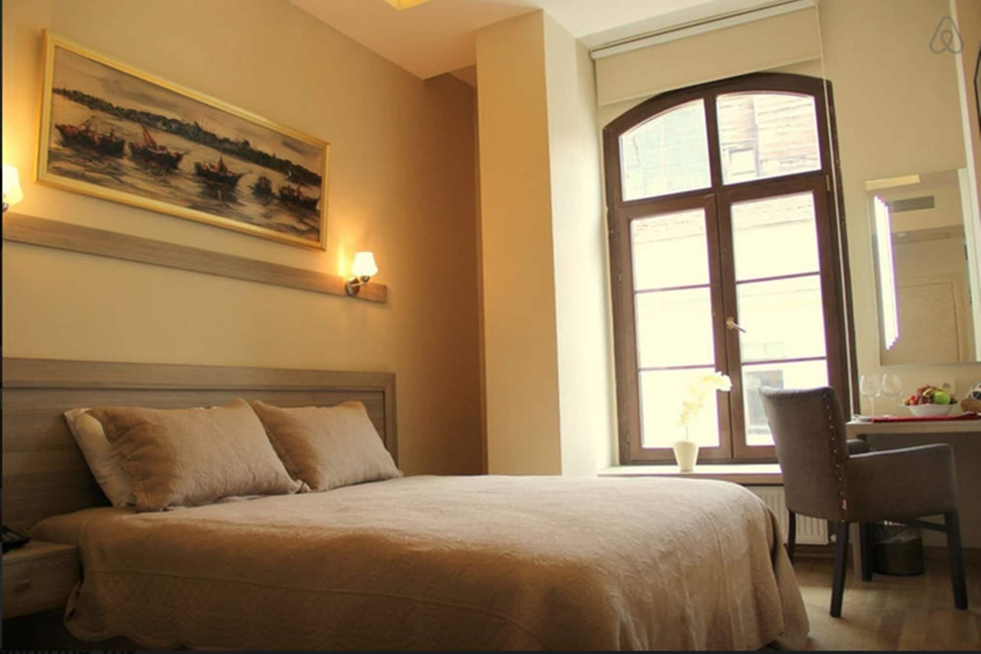 Ragip Pasha Apartments Istanbul Bagian luar foto