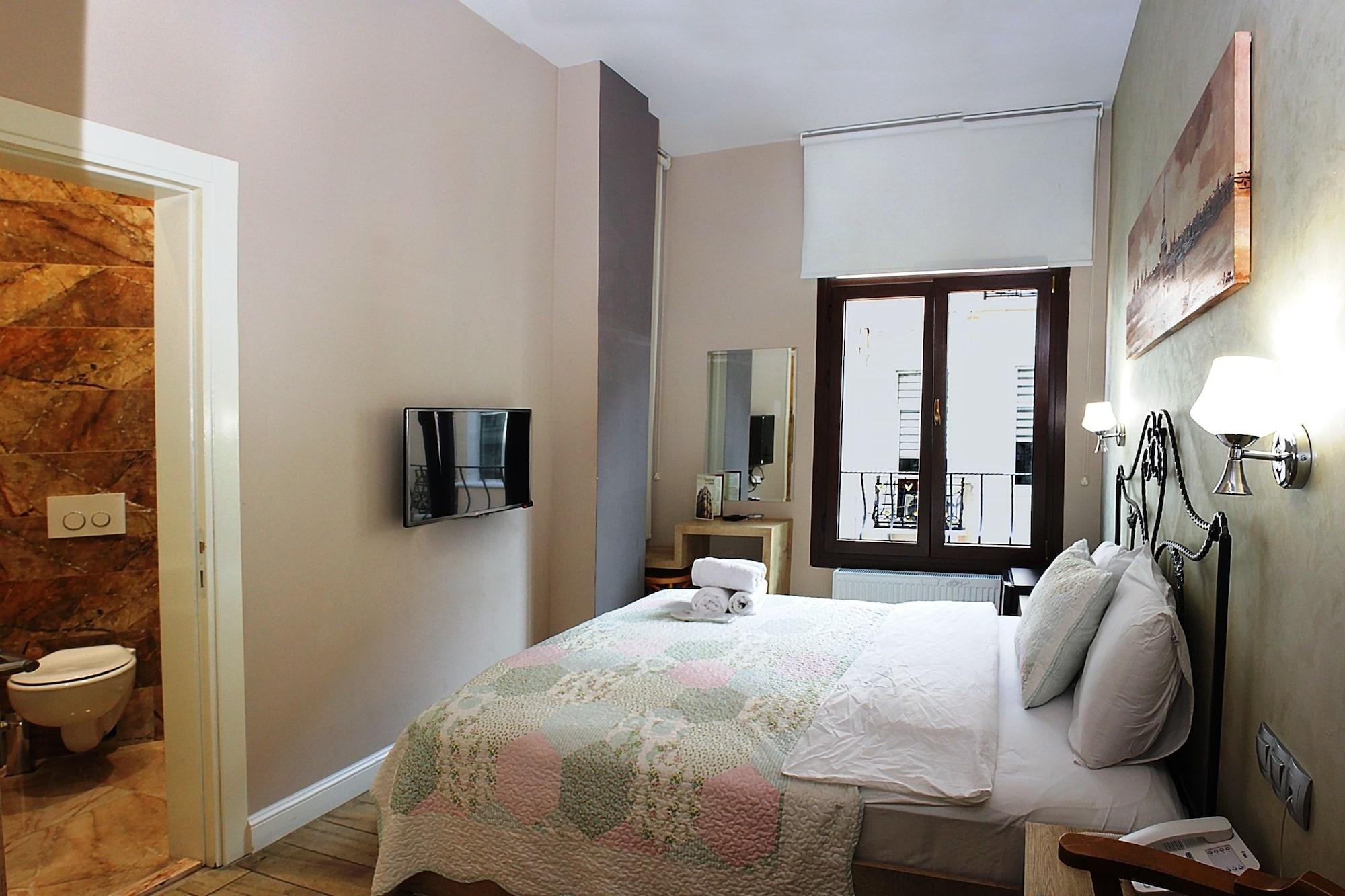 Ragip Pasha Apartments Istanbul Bagian luar foto