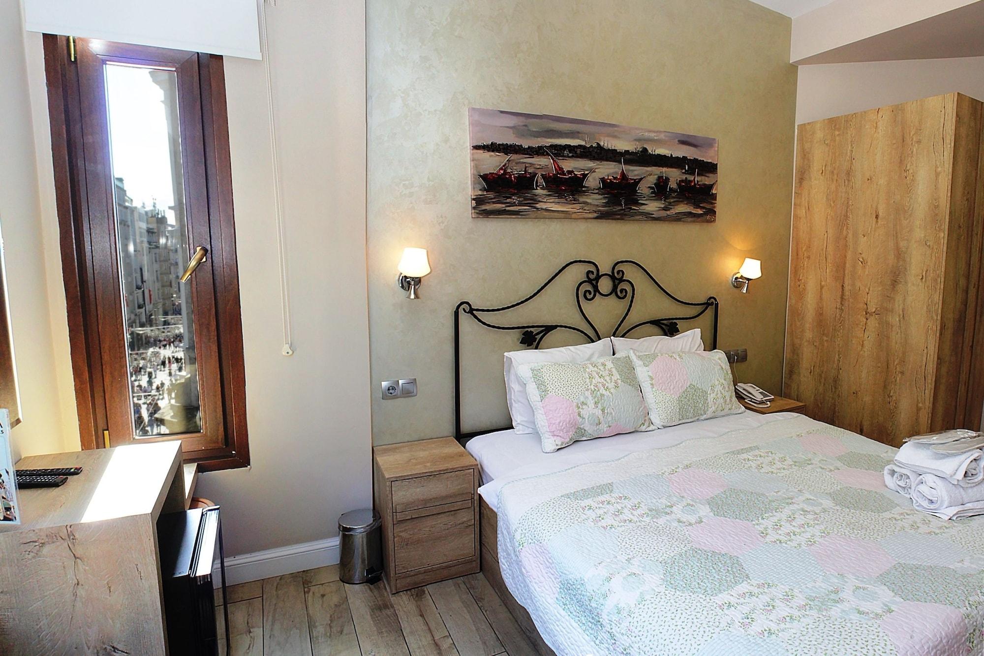 Ragip Pasha Apartments Istanbul Bagian luar foto