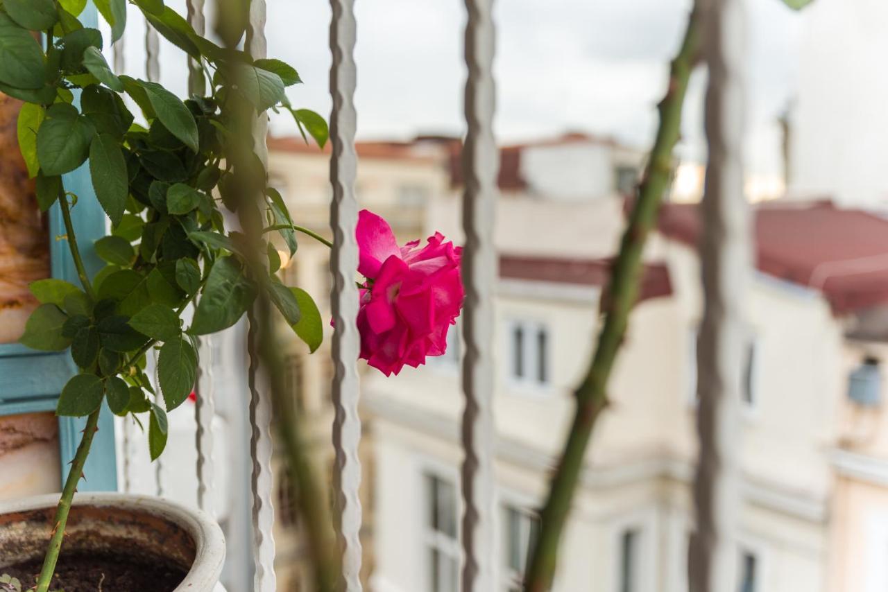 Ragip Pasha Apartments Istanbul Bagian luar foto