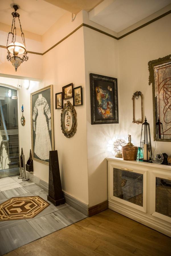Ragip Pasha Apartments Istanbul Bagian luar foto