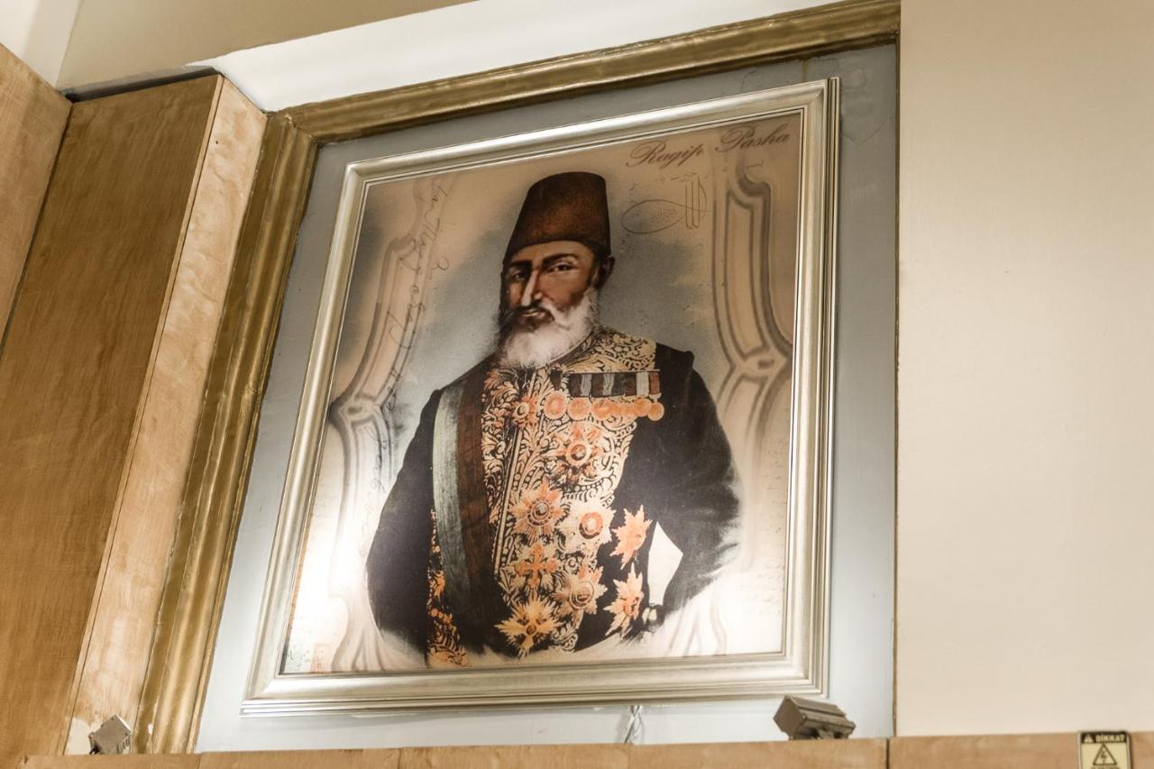 Ragip Pasha Apartments Istanbul Bagian luar foto