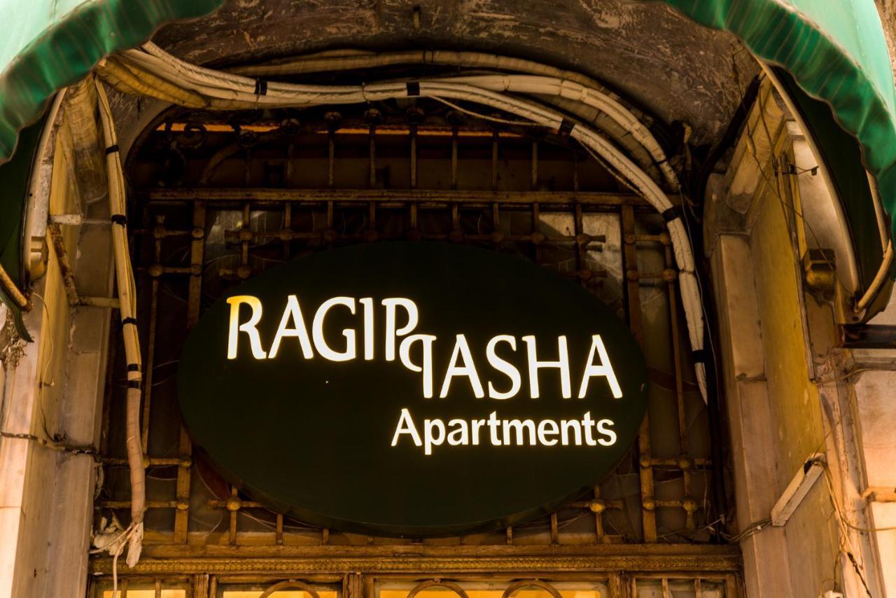 Ragip Pasha Apartments Istanbul Bagian luar foto
