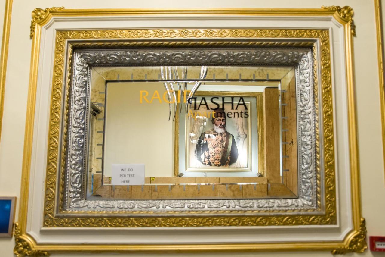 Ragip Pasha Apartments Istanbul Bagian luar foto