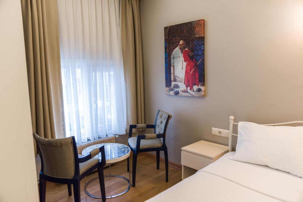 Ragip Pasha Apartments Istanbul Bagian luar foto