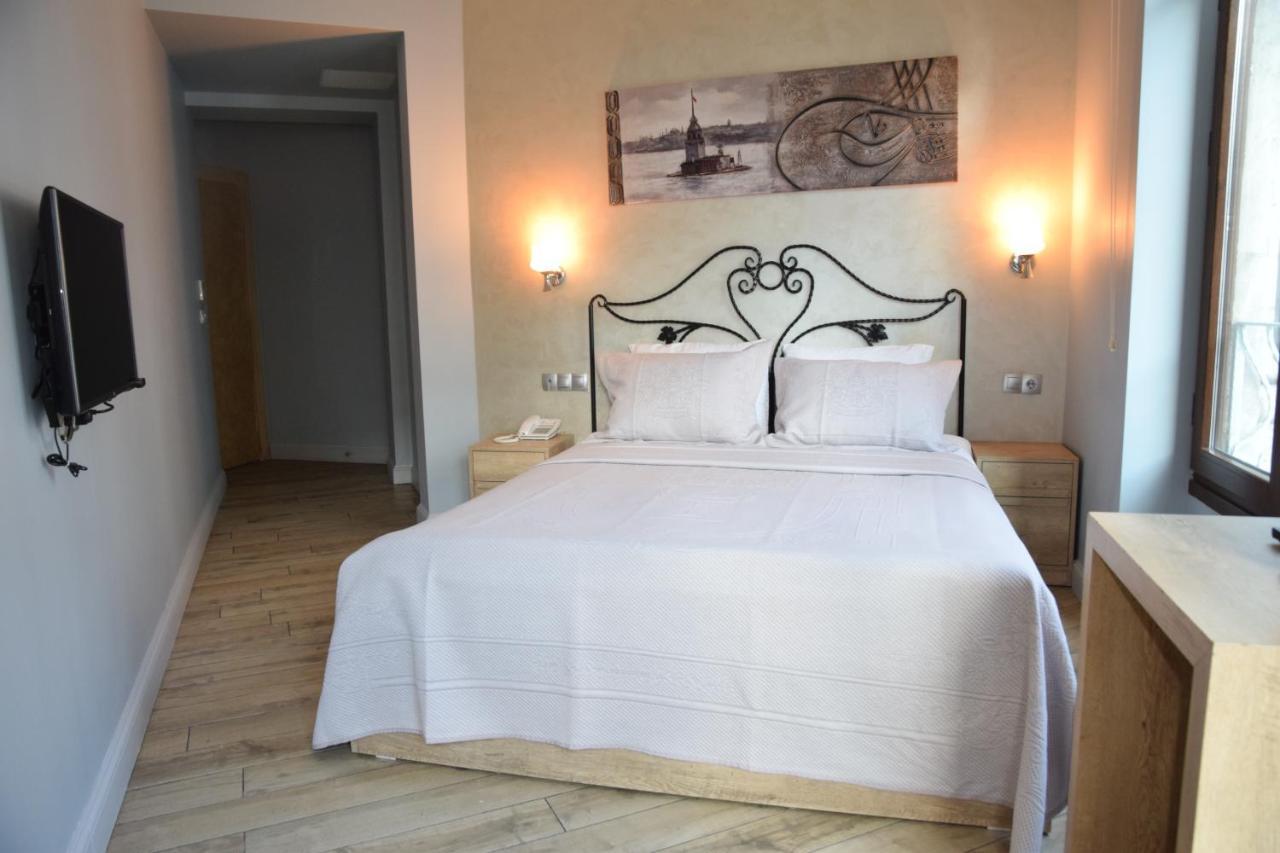 Ragip Pasha Apartments Istanbul Bagian luar foto