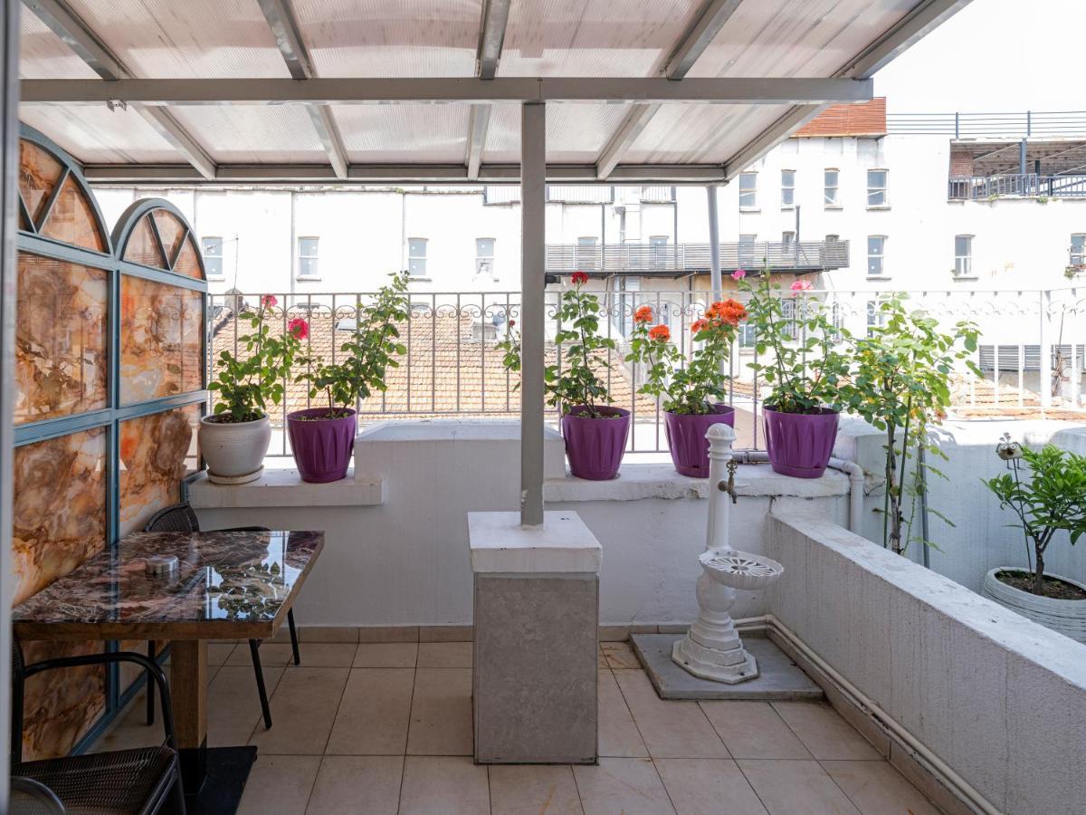 Ragip Pasha Apartments Istanbul Bagian luar foto