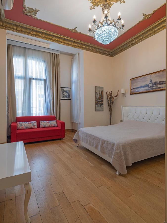 Ragip Pasha Apartments Istanbul Bagian luar foto
