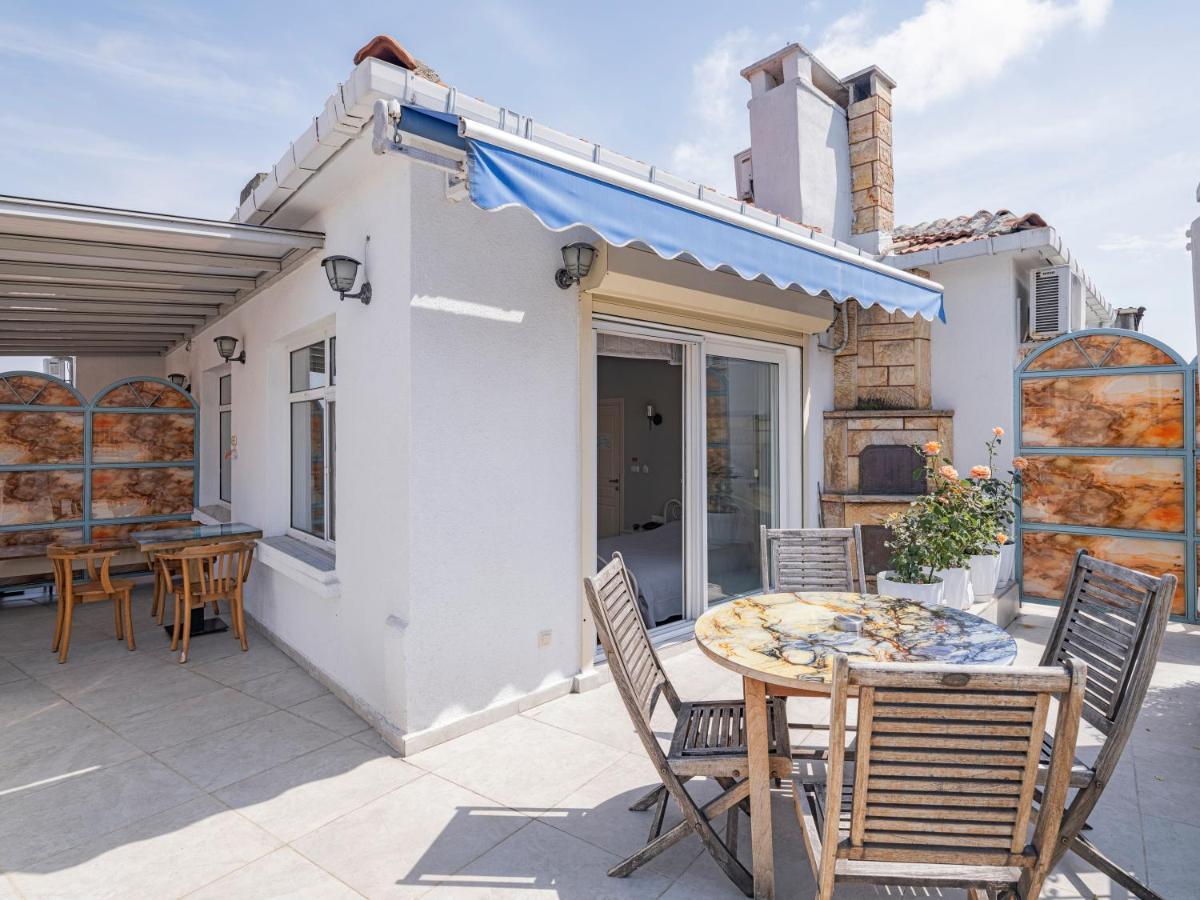 Ragip Pasha Apartments Istanbul Bagian luar foto
