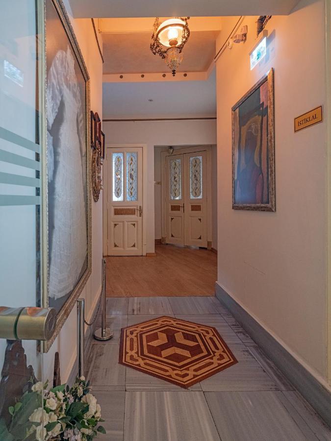 Ragip Pasha Apartments Istanbul Bagian luar foto