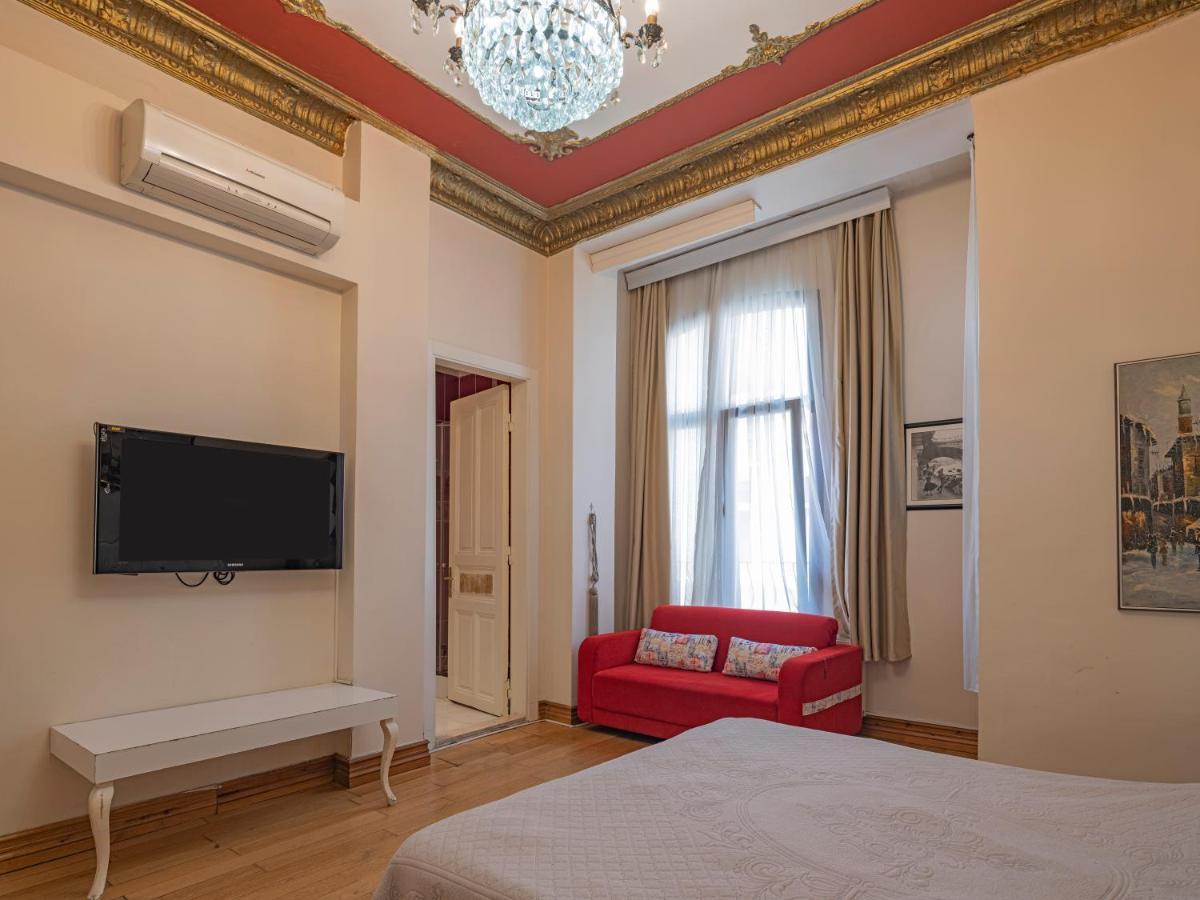 Ragip Pasha Apartments Istanbul Bagian luar foto