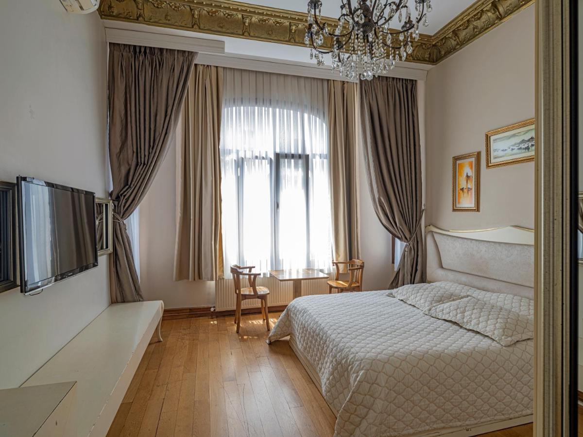Ragip Pasha Apartments Istanbul Bagian luar foto