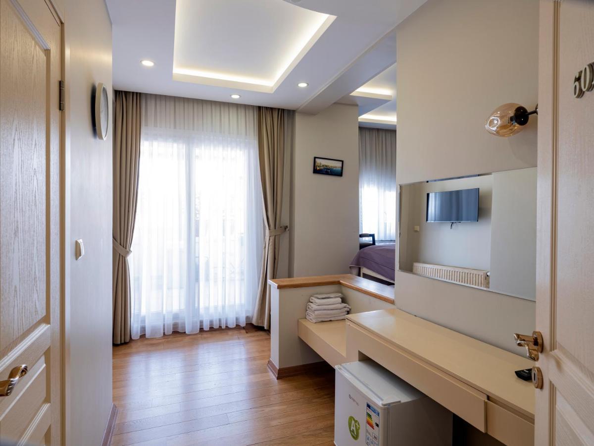 Ragip Pasha Apartments Istanbul Bagian luar foto