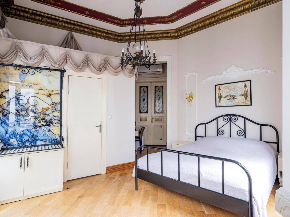 Ragip Pasha Apartments Istanbul Bagian luar foto