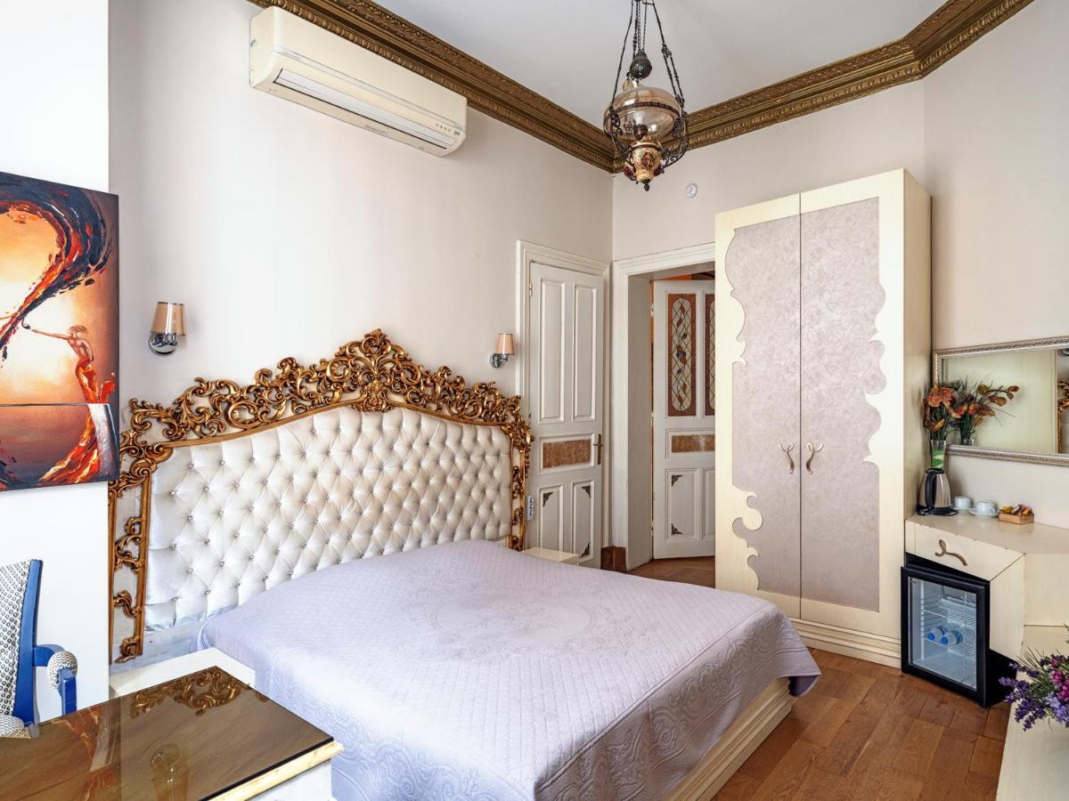 Ragip Pasha Apartments Istanbul Bagian luar foto