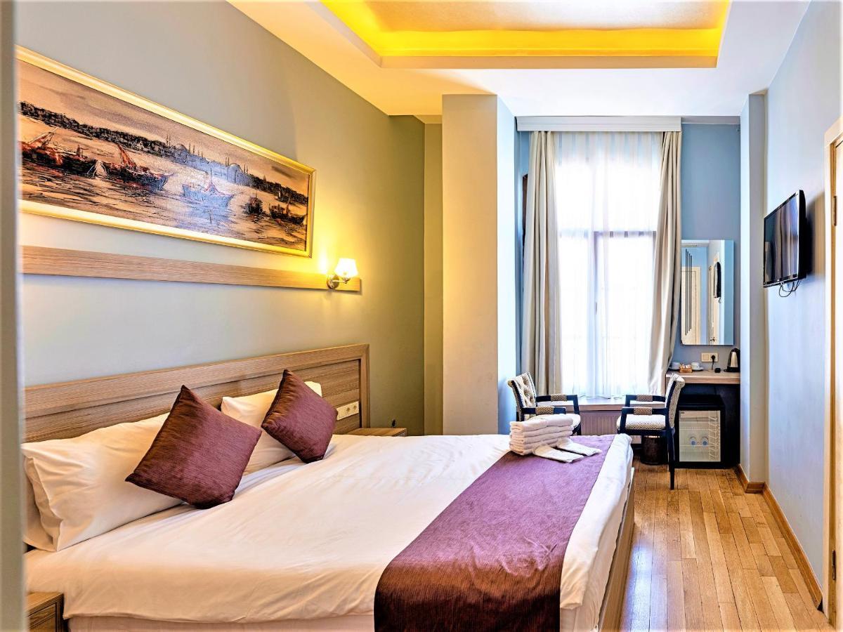 Ragip Pasha Apartments Istanbul Ruang foto