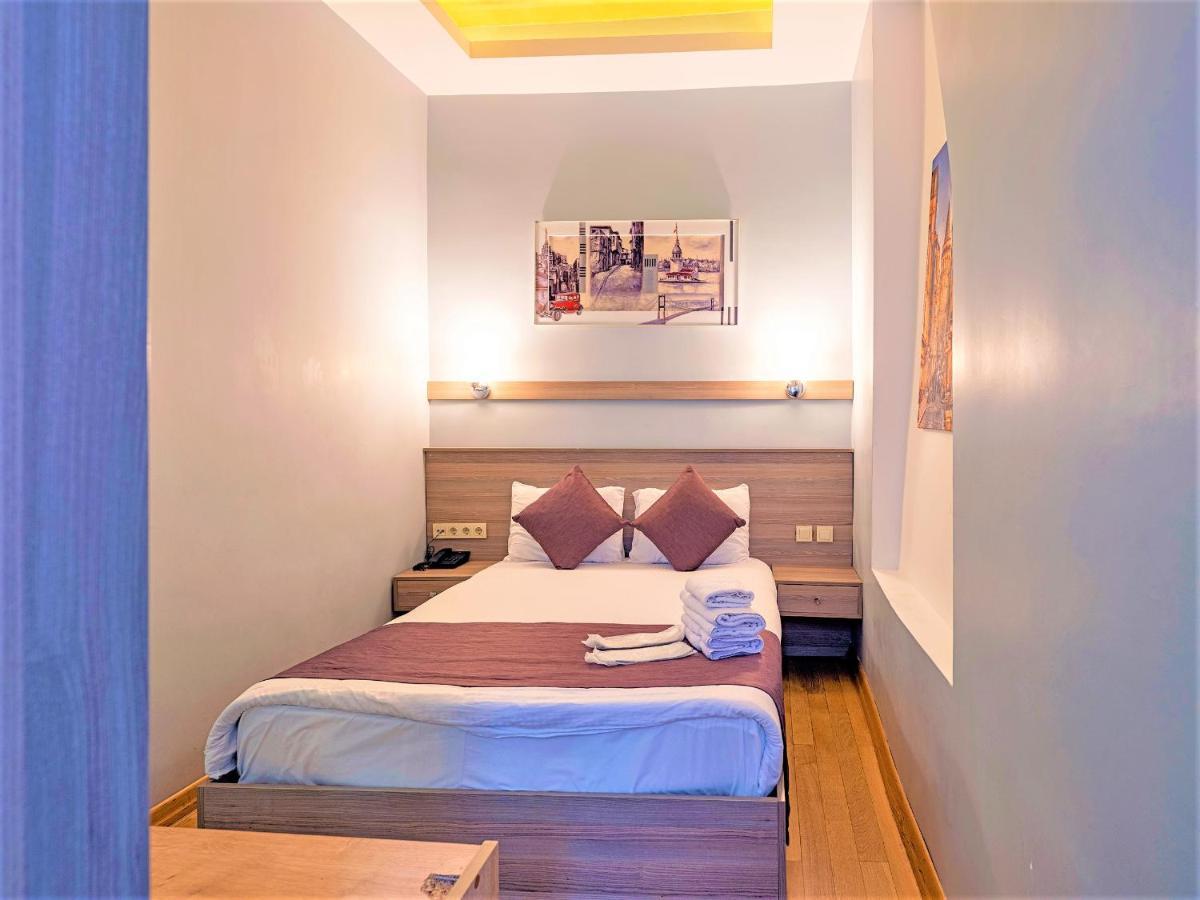 Ragip Pasha Apartments Istanbul Ruang foto