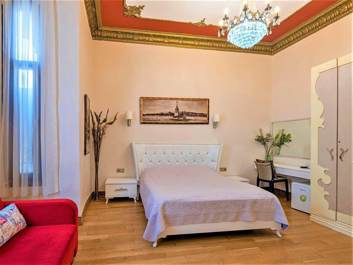 Ragip Pasha Apartments Istanbul Bagian luar foto