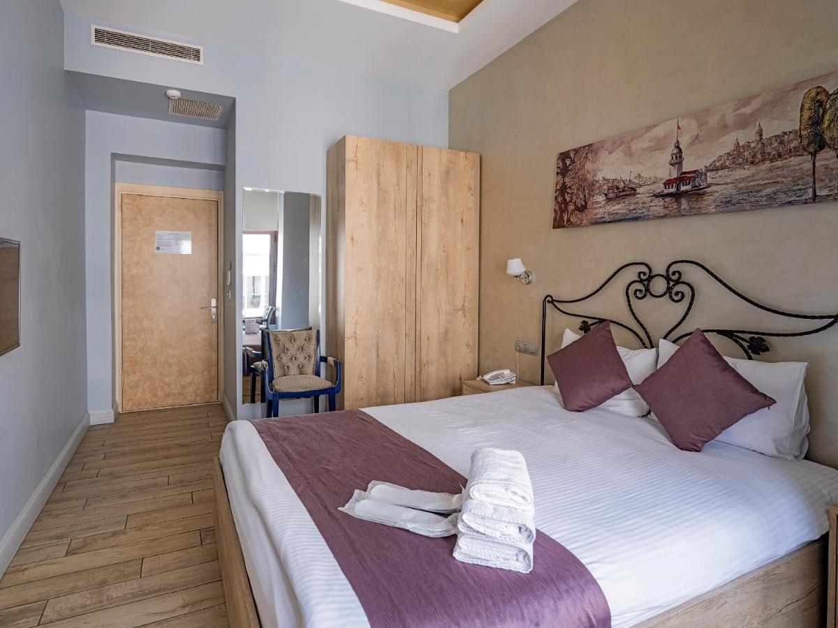 Ragip Pasha Apartments Istanbul Bagian luar foto