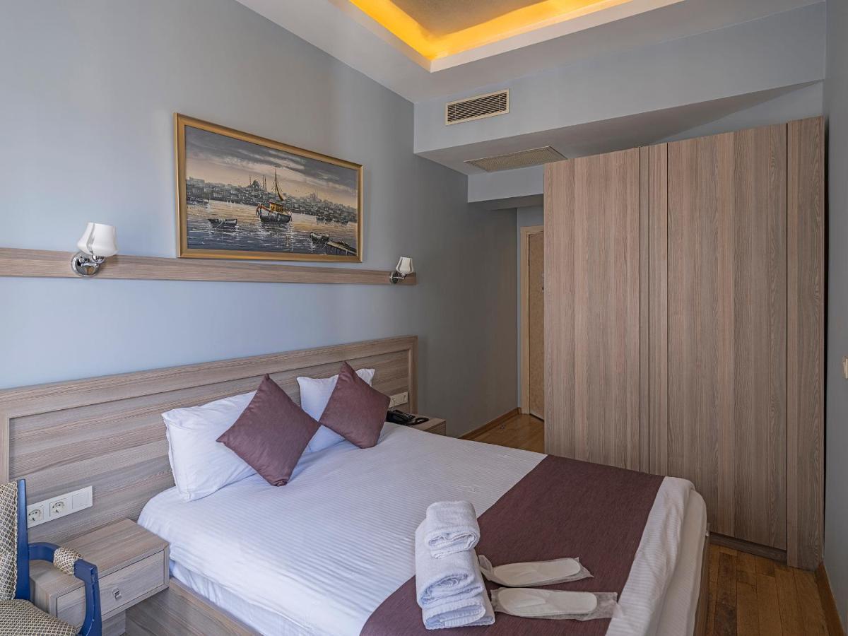 Ragip Pasha Apartments Istanbul Bagian luar foto