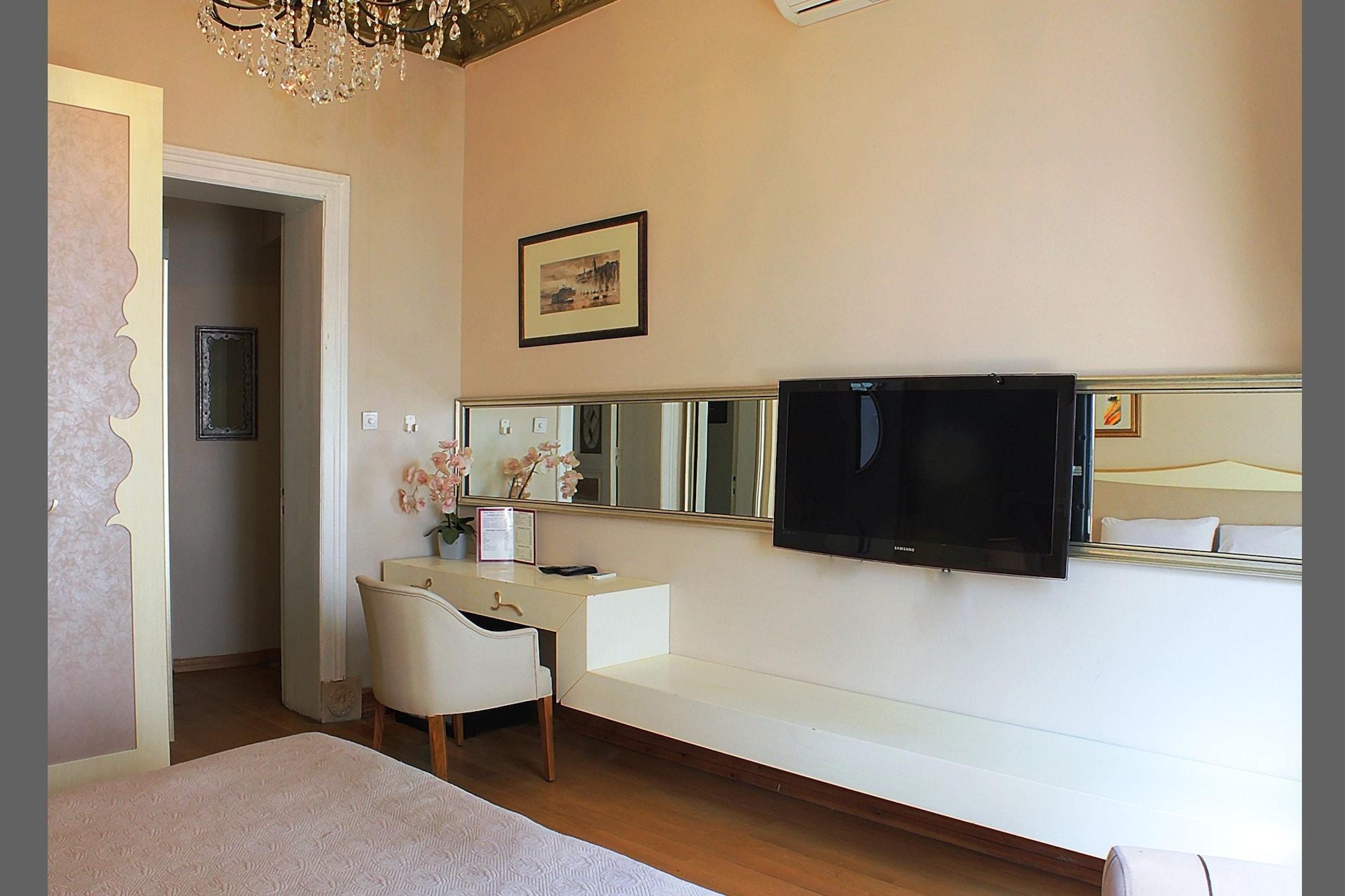 Ragip Pasha Apartments Istanbul Bagian luar foto
