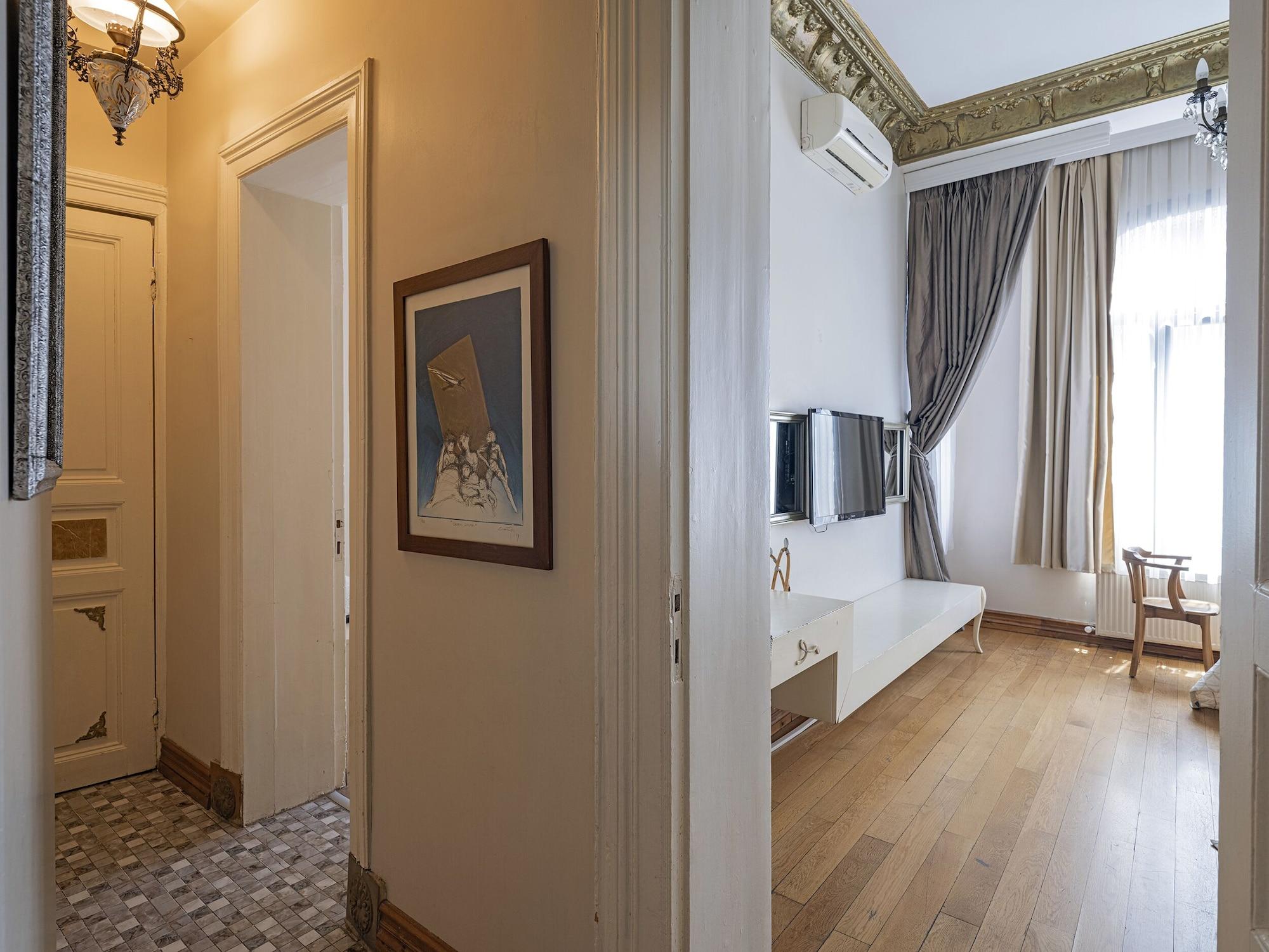 Ragip Pasha Apartments Istanbul Bagian luar foto