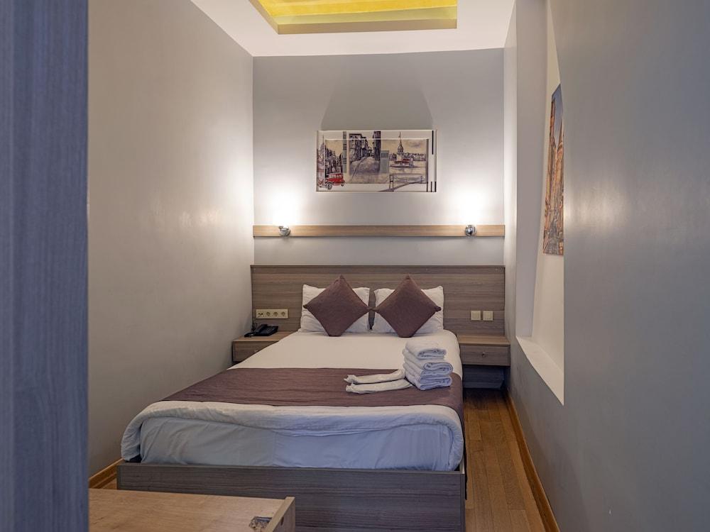 Ragip Pasha Apartments Istanbul Bagian luar foto