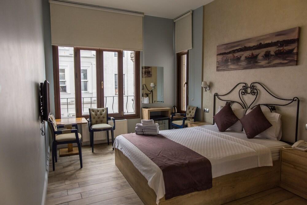 Ragip Pasha Apartments Istanbul Bagian luar foto