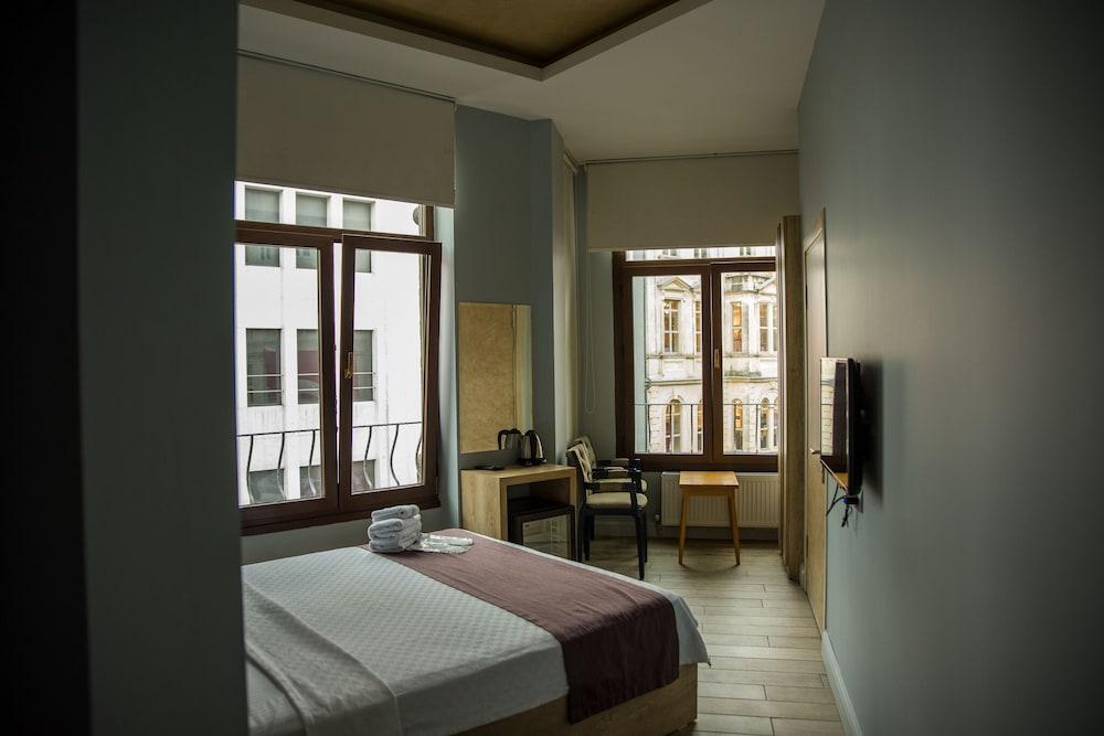 Ragip Pasha Apartments Istanbul Bagian luar foto