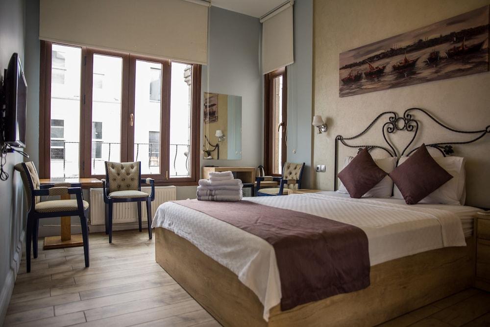 Ragip Pasha Apartments Istanbul Bagian luar foto