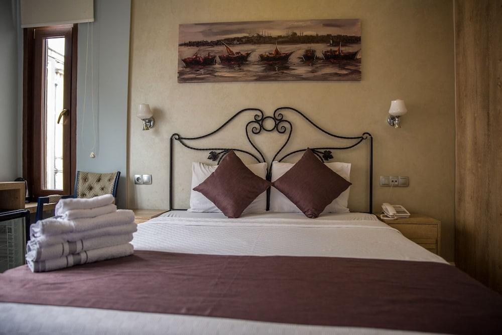 Ragip Pasha Apartments Istanbul Bagian luar foto