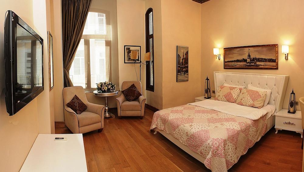 Ragip Pasha Apartments Istanbul Bagian luar foto