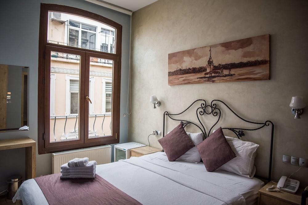 Ragip Pasha Apartments Istanbul Bagian luar foto