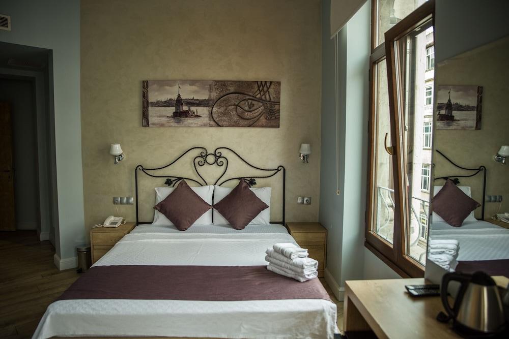 Ragip Pasha Apartments Istanbul Bagian luar foto