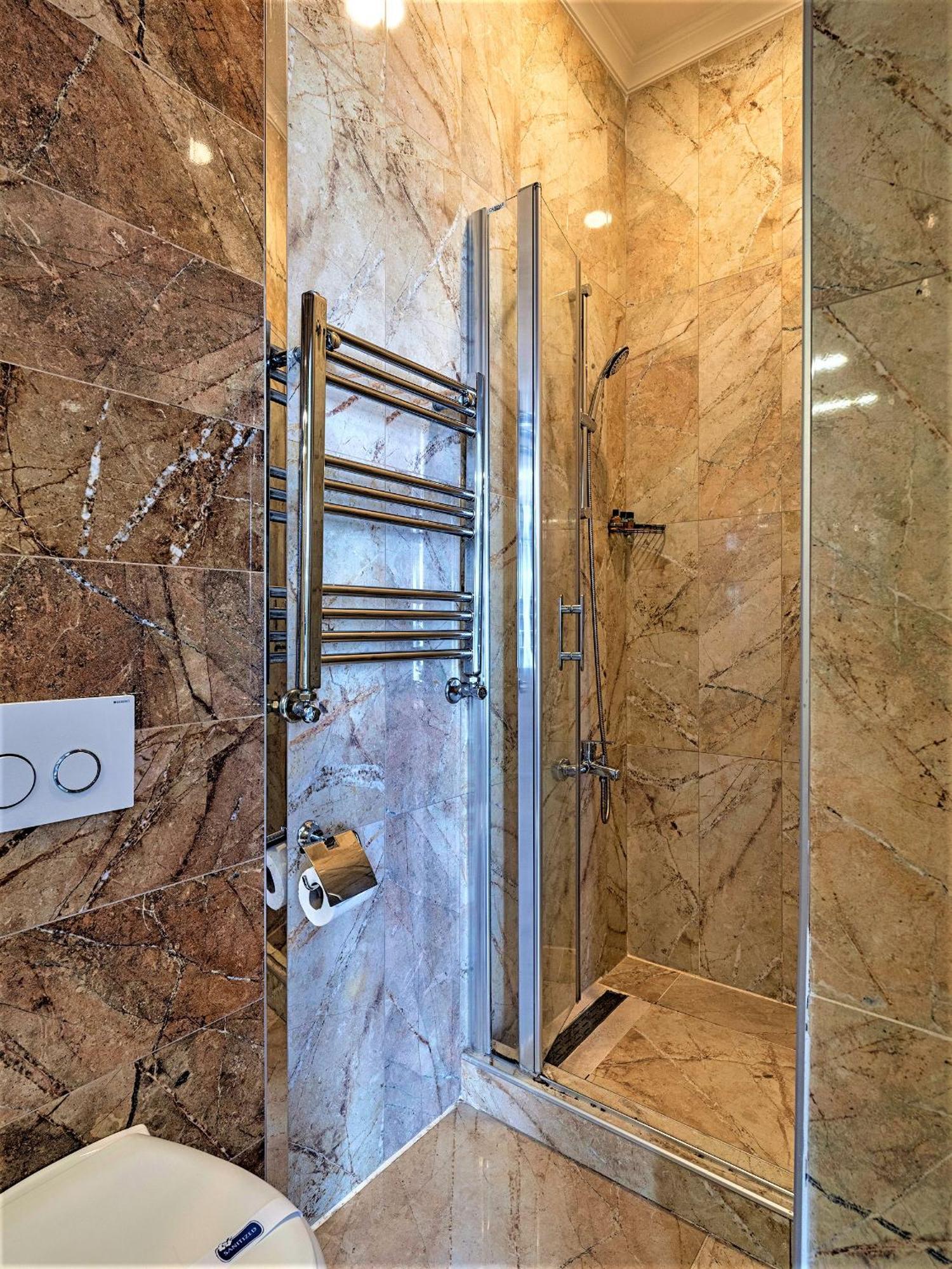 Ragip Pasha Apartments Istanbul Ruang foto
