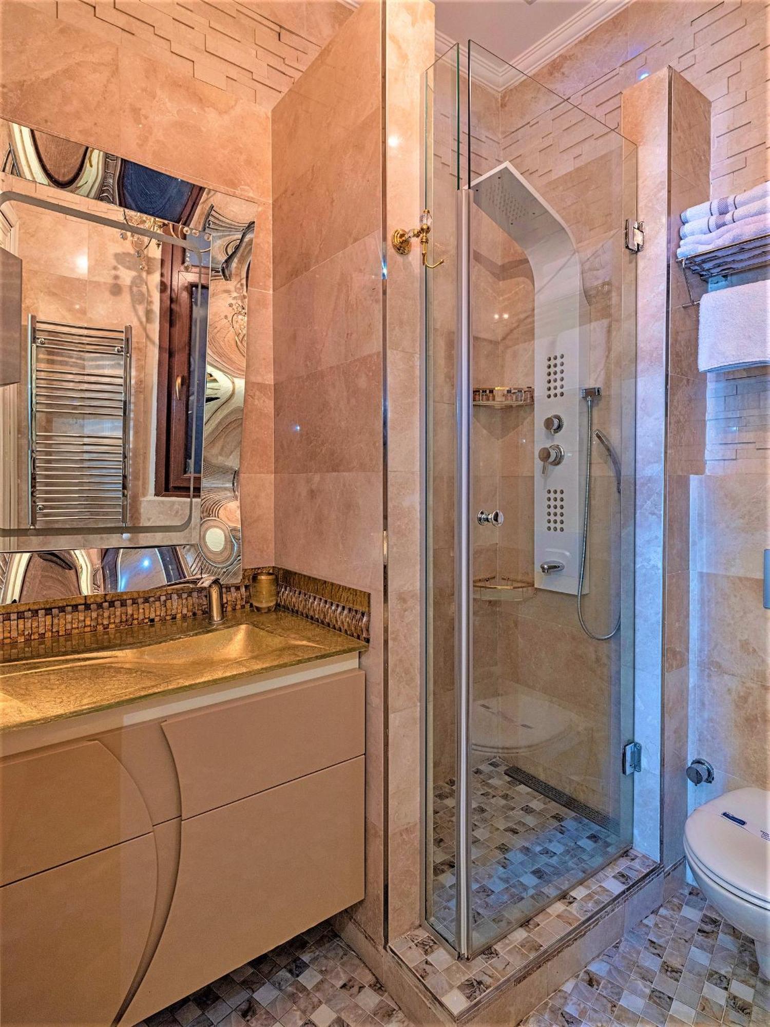 Ragip Pasha Apartments Istanbul Ruang foto