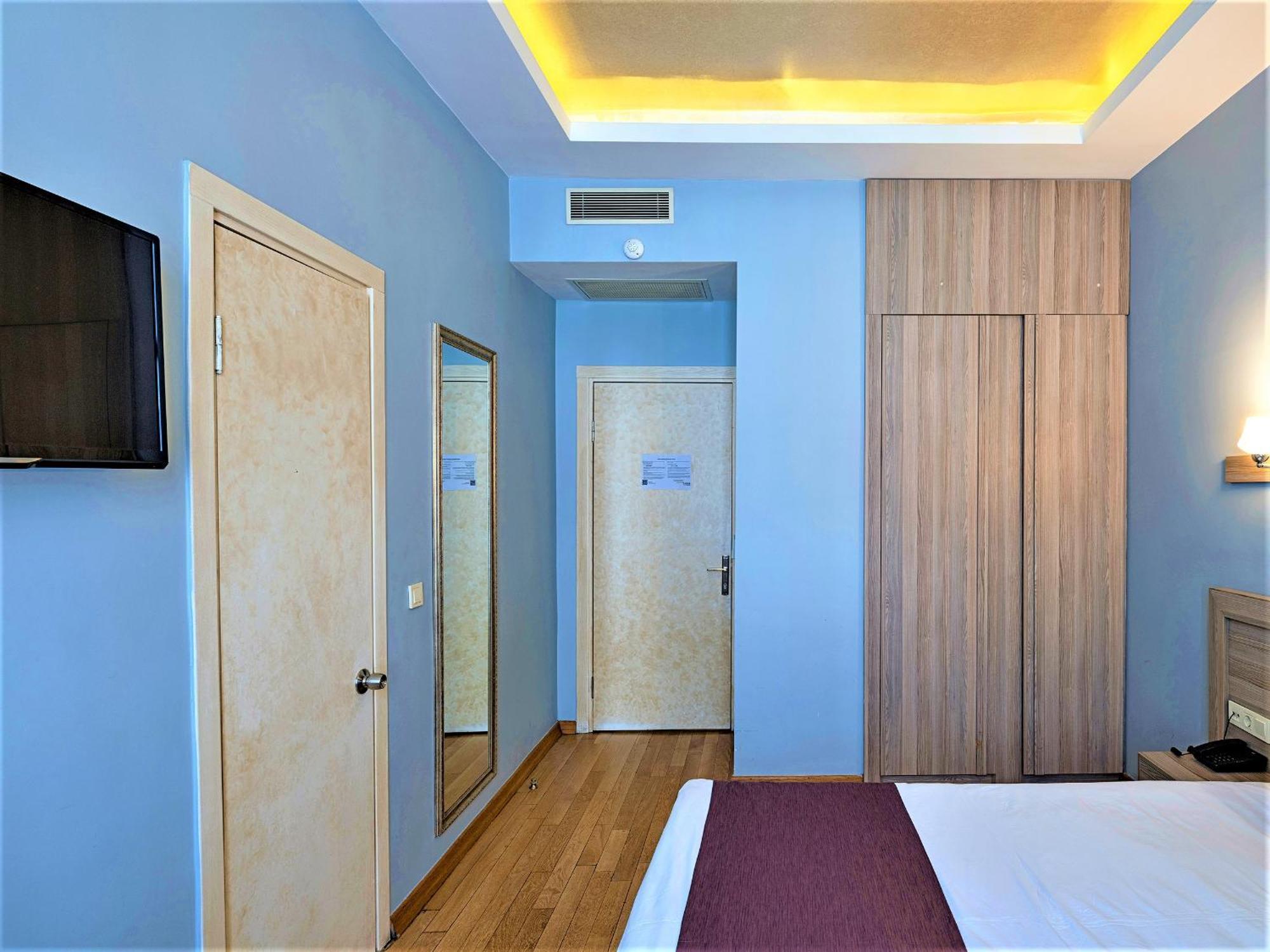Ragip Pasha Apartments Istanbul Ruang foto