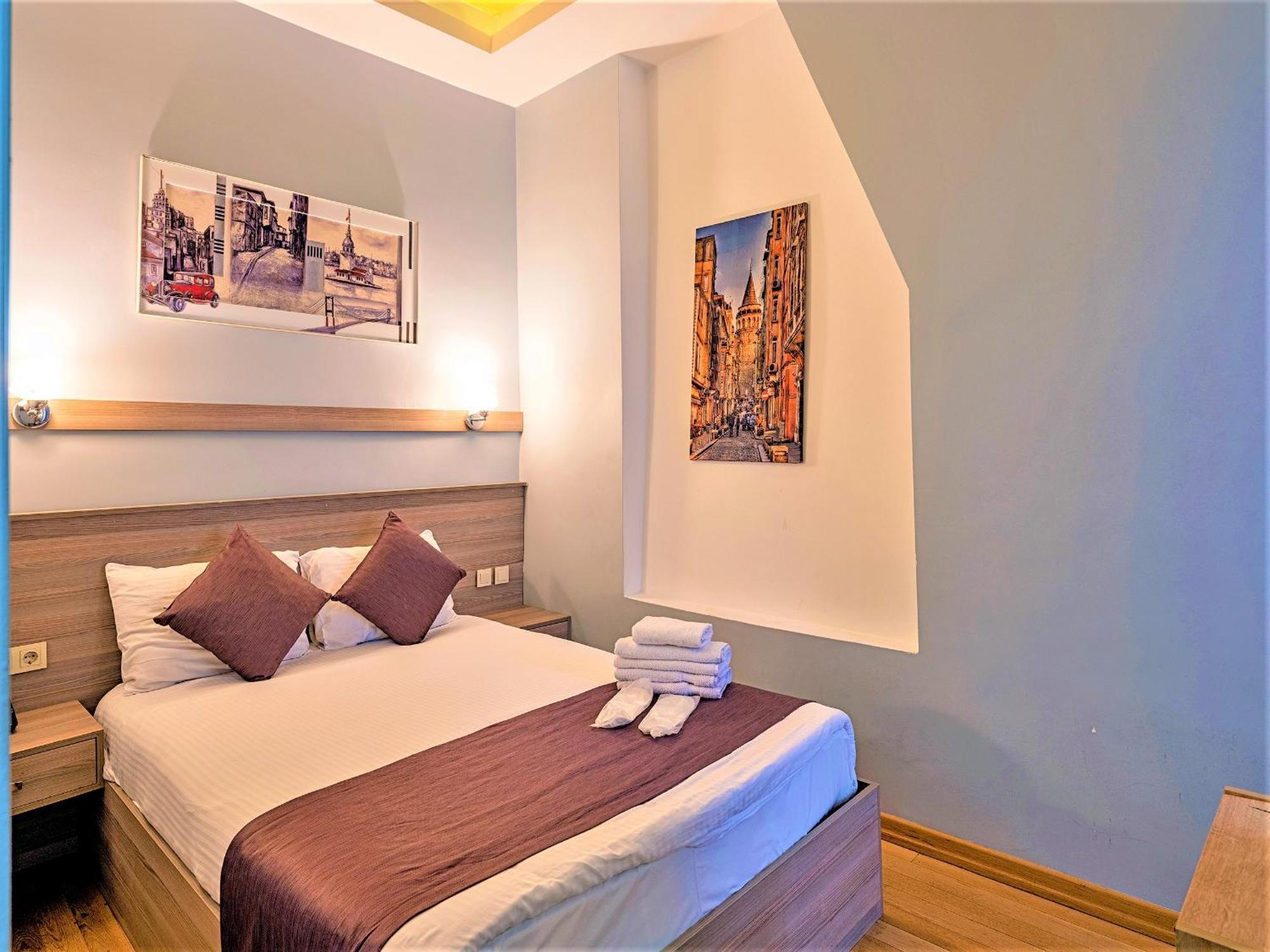 Ragip Pasha Apartments Istanbul Ruang foto