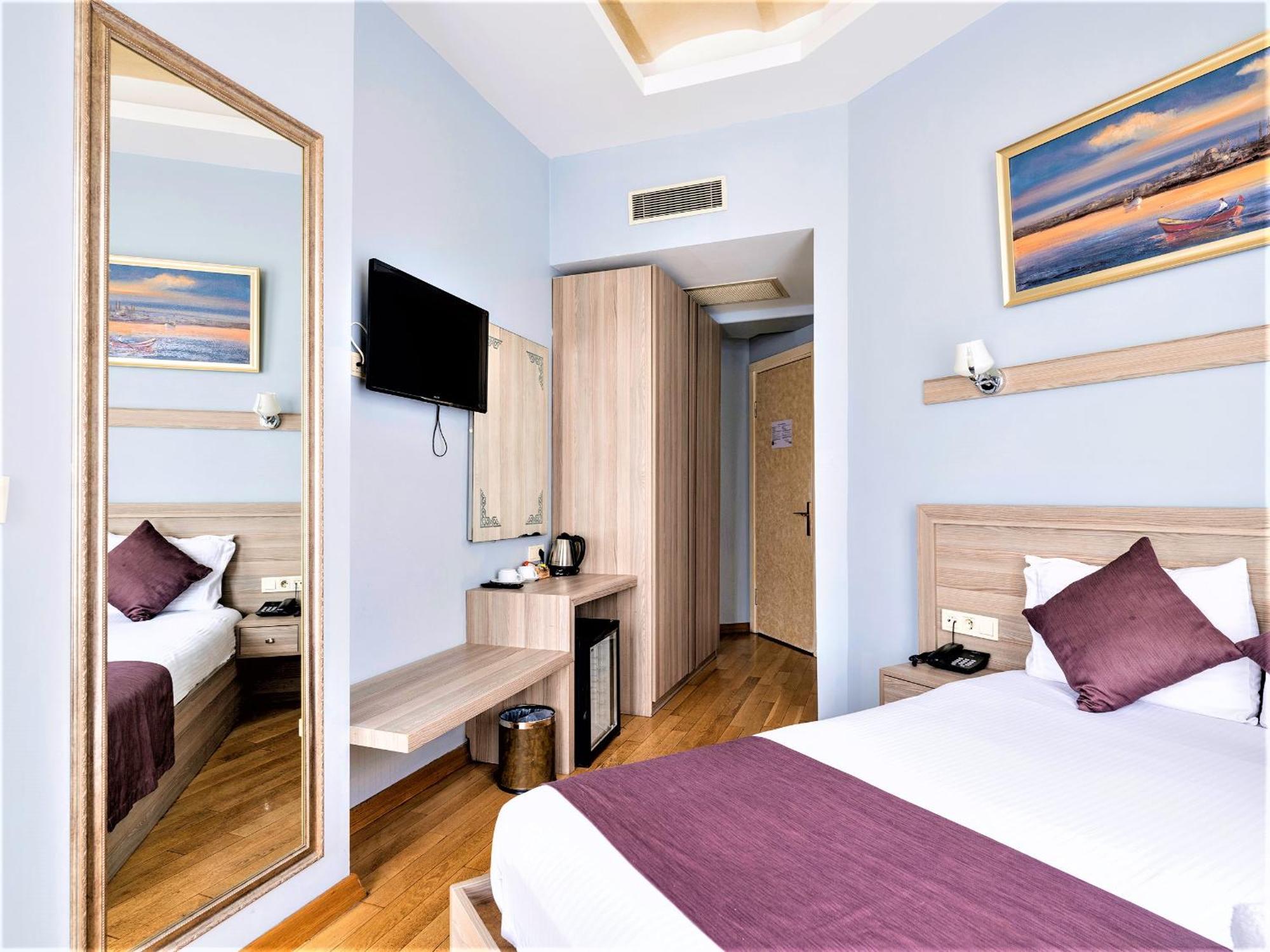 Ragip Pasha Apartments Istanbul Ruang foto