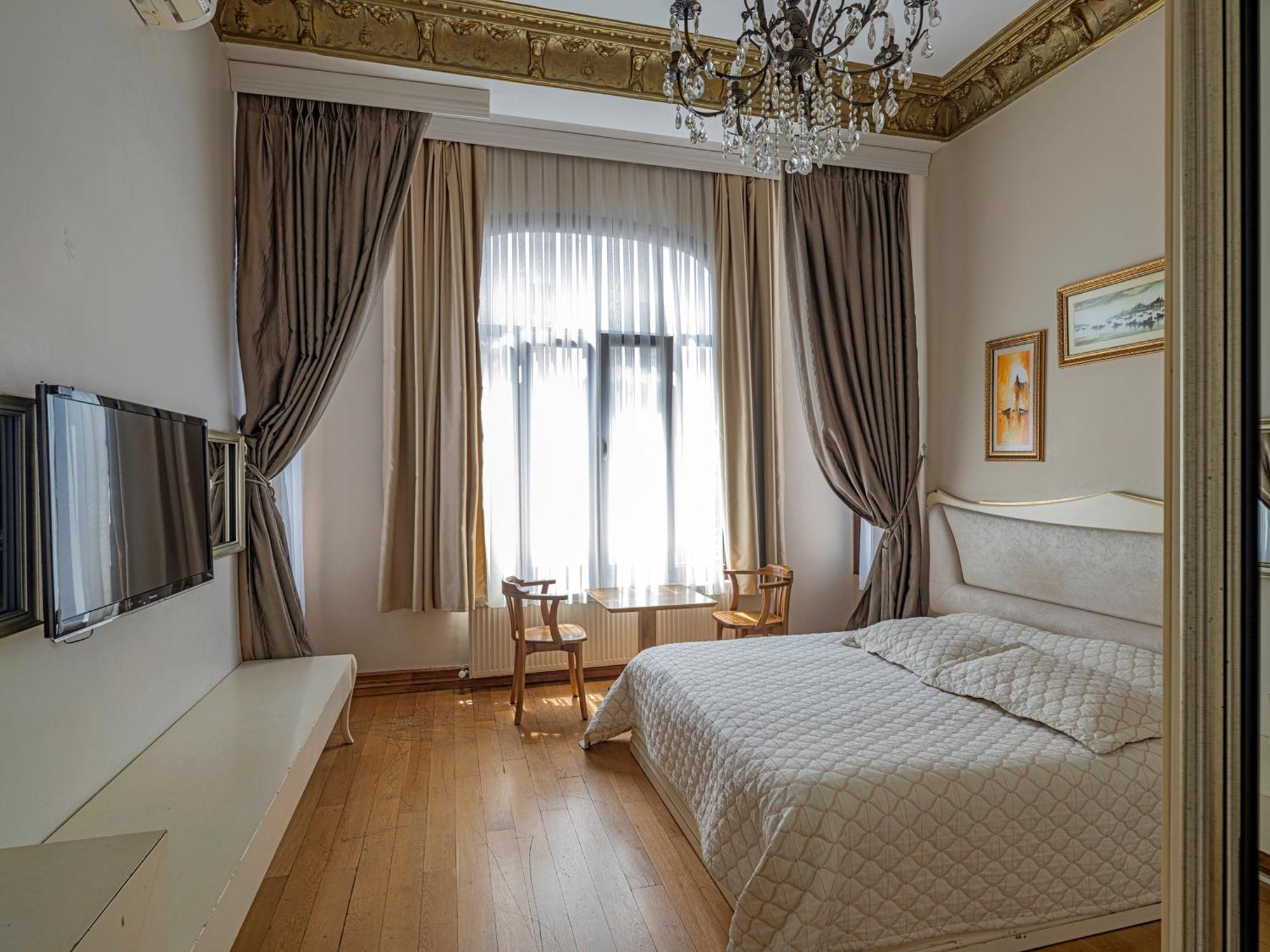 Ragip Pasha Apartments Istanbul Ruang foto