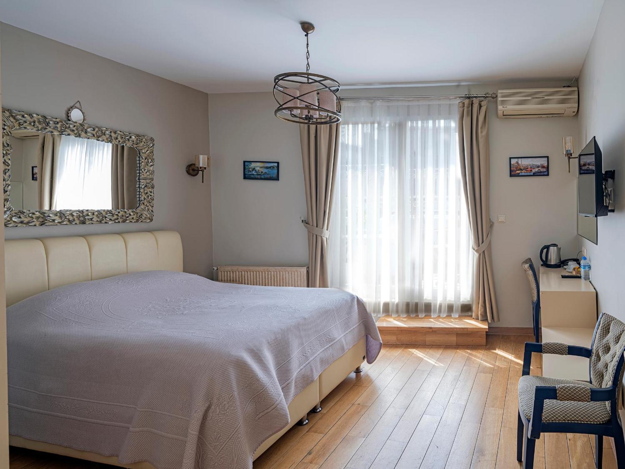 Ragip Pasha Apartments Istanbul Bagian luar foto